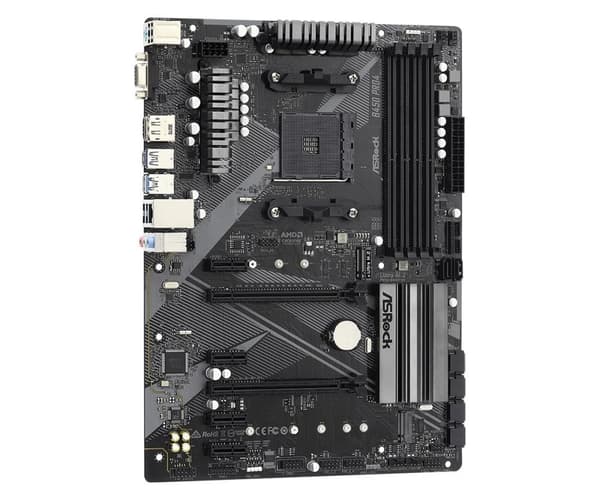 Asrock B450 Pro4 R2.0 Kanta AM4 ATX AMD B450