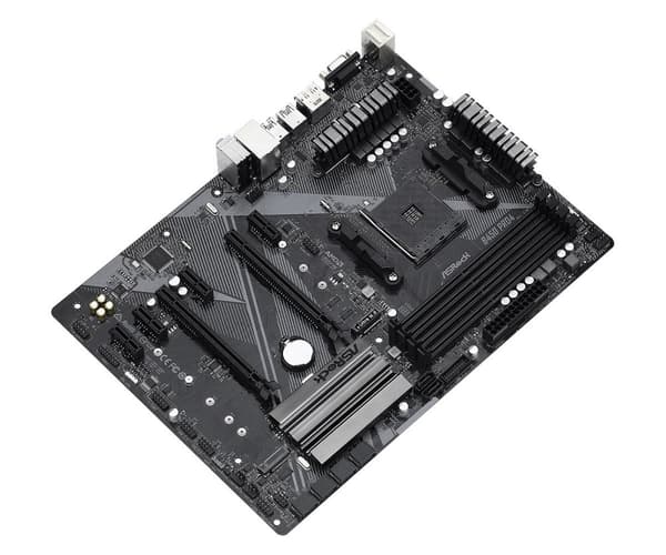 Asrock B450 Pro4 R2.0 Kanta AM4 ATX AMD B450