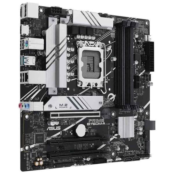 Asus Emolevy Prime B760m-a-csm Kirkas