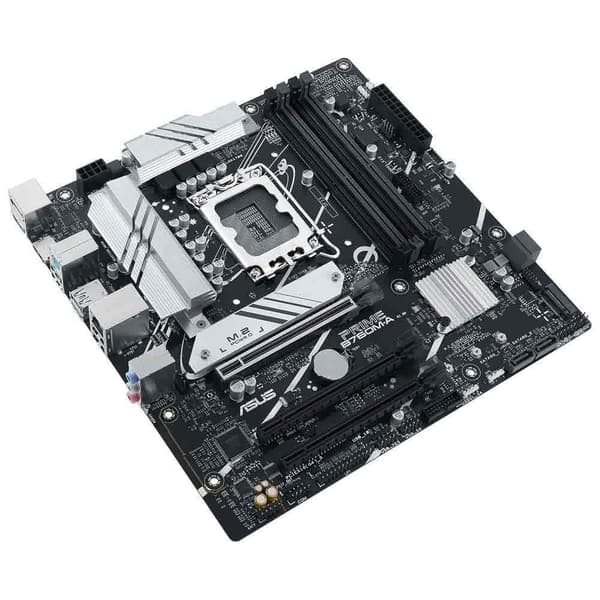 Asus Emolevy Prime B760m-a-csm Kirkas