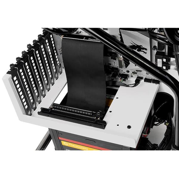 Thermaltake AC-053-CN1OTN-C1 intern strömkabel 0,2 m