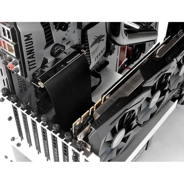 Thermaltake AC-053-CN1OTN-C1 intern strömkabel 0,2 m
