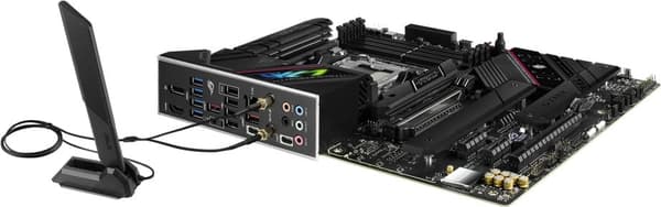ASUS ROG STRIX B650E-F GAMING WIFI ATX moderkort