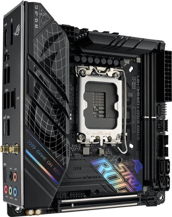 Asus ROG STRIX B760-I GAMING WIFI Mini-ITX -emolevy