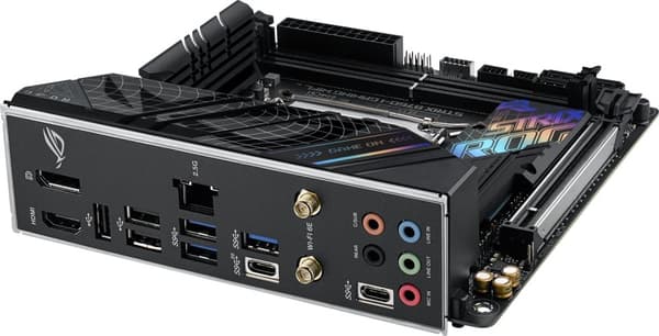 Asus ROG STRIX B760-I GAMING WIFI Mini-ITX -emolevy