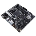 Pikkukuva 3 / 7: Asus Emolevy Am4 Prime B450m-a Ii Musta,Harmaa