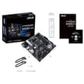 Pikkukuva 7 / 7: Asus Emolevy Am4 Prime B450m-a Ii Musta,Harmaa