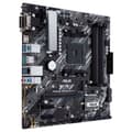 Pikkukuva 1 / 7: Asus Emolevy Am4 Prime B450m-a Ii Musta,Harmaa