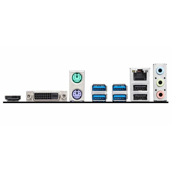 Msi Emolevy A520m-a Pro M-atx/2xddr4/4xsata6/1xusb 3.2/2xusb Musta