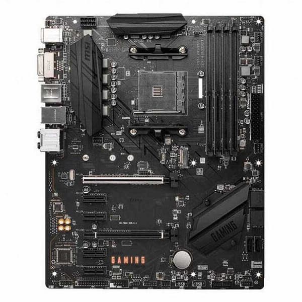 Msi Bundkort B550 Gaming Gen3 Søvfarvet