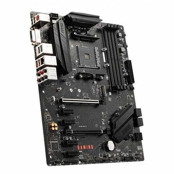 Msi Bundkort B550 Gaming Gen3 Søvfarvet