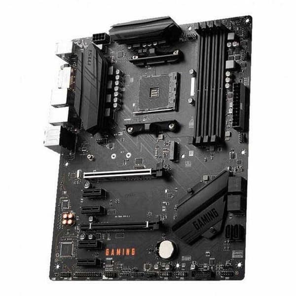 Msi Bundkort B550 Gaming Gen3 Søvfarvet