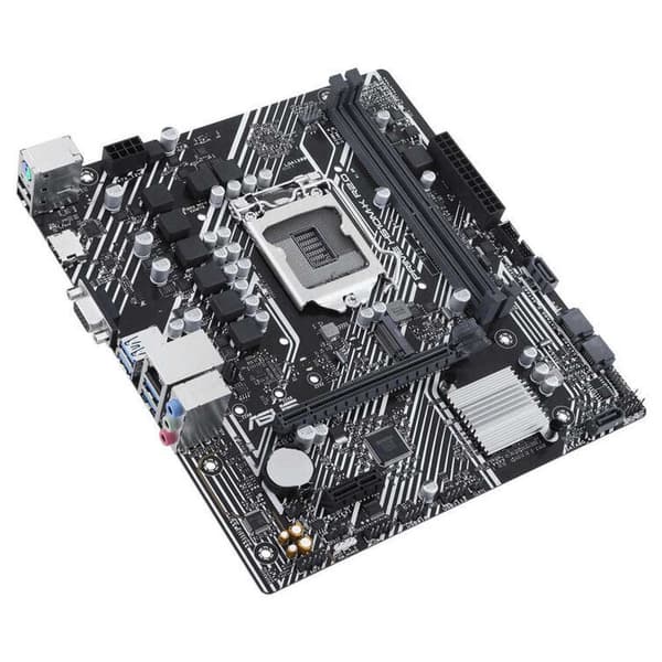 Asus Moderkort Prime H510m-k R2.0 Flerfärgad