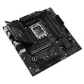 Miniatyrbillede 4 af 9: Asus Bundkort Tuf Gaming B760m-e D4 Sort