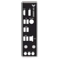 Miniatyrbillede 6 af 9: Asus Bundkort Tuf Gaming B760m-e D4 Sort