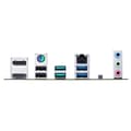 Miniatyrbillede 7 af 9: Asus Bundkort Tuf Gaming B760m-e D4 Sort