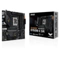 Miniatyrbillede 8 af 9: Asus Bundkort Tuf Gaming B760m-e D4 Sort