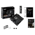 Miniatyrbillede 9 af 9: Asus Bundkort Tuf Gaming B760m-e D4 Sort
