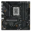Miniatyrbillede 2 af 9: Asus Bundkort Tuf Gaming B760m-e D4 Sort