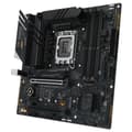 Miniatyrbillede 1 af 9: Asus Bundkort Tuf Gaming B760m-e D4 Sort