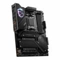 Miniatyrbild 3 av 5: Msi Moderkort Mpg X670e Carbon Silver