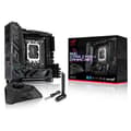 Miniatyrbillede 3 af 3: Asus Bundkort Rog Strix Z790-i Gaming Wi-fi Søvfarvet