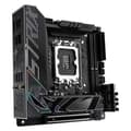 Miniatyrbillede 1 af 3: Asus Bundkort Rog Strix Z790-i Gaming Wi-fi Søvfarvet