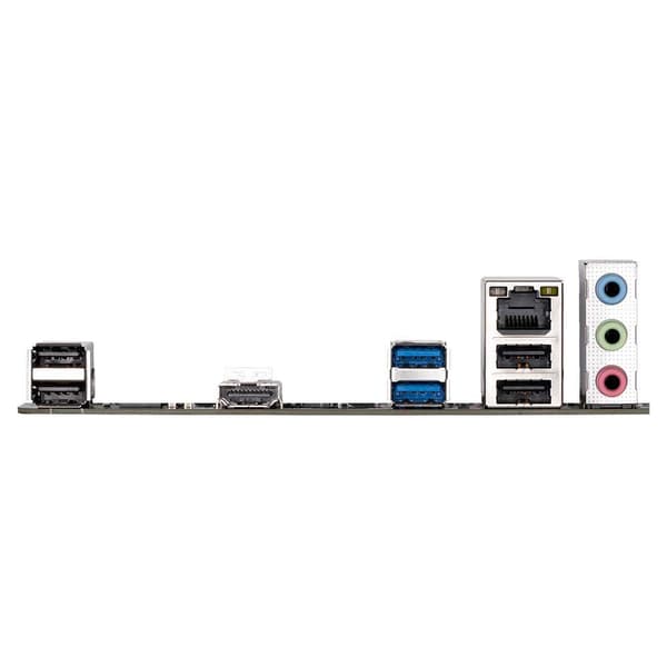 Gigabyte Bundkort H510m K V2 Sort