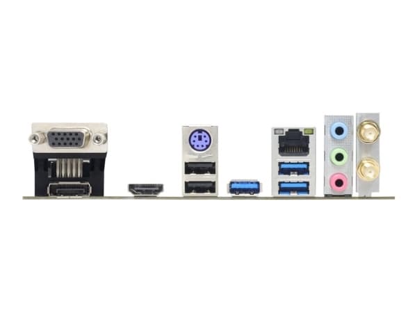 Biostar B760MX2-E Pro D4 - Hovedkort - LGA1700-sokkel - USB 3.2 Gen 1 - innbygd grafikk (CPU kreves)