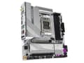 Pikkukuva 3 / 5: Gigabyte B650M AORUS ELITE AX ICE bundkort AMD B650 Sokkel AM5 micro ATX Gigabyte B650M AORUS ELITE AX ICE bundkort AMD B650 Sokkel AM5 micro ATX