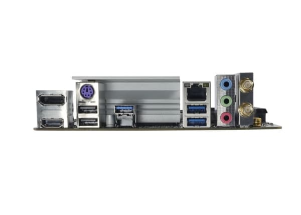 Biostar B760NH-E - Hovedkort - LGA1700-sokkel - B760 Chipset - HD-lyd (8-kanalers)