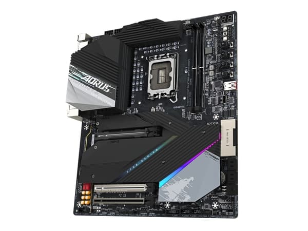 AORUS Z790 TACHYON x - Hovedkort - utvidet ATX (E-ATX) - LGA1700-sokkel - Z790 Chipset - USB-C 3.2 Gen 2x2, USB 3.2 Gen 1, USB 3.2 Gen 2 - 2.5 Gigabi