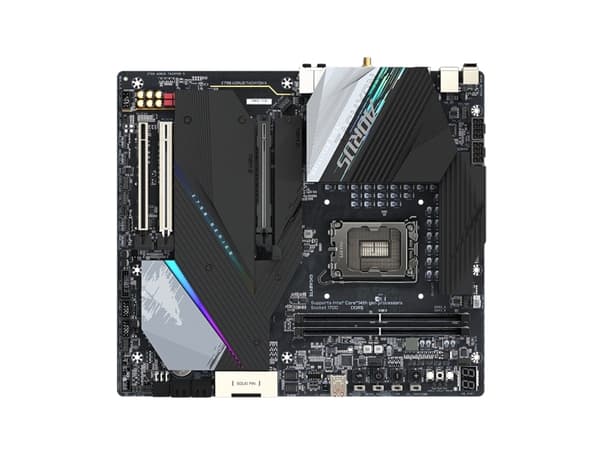 AORUS Z790 TACHYON x - Hovedkort - utvidet ATX (E-ATX) - LGA1700-sokkel - Z790 Chipset - USB-C 3.2 Gen 2x2, USB 3.2 Gen 1, USB 3.2 Gen 2 - 2.5 Gigabi
