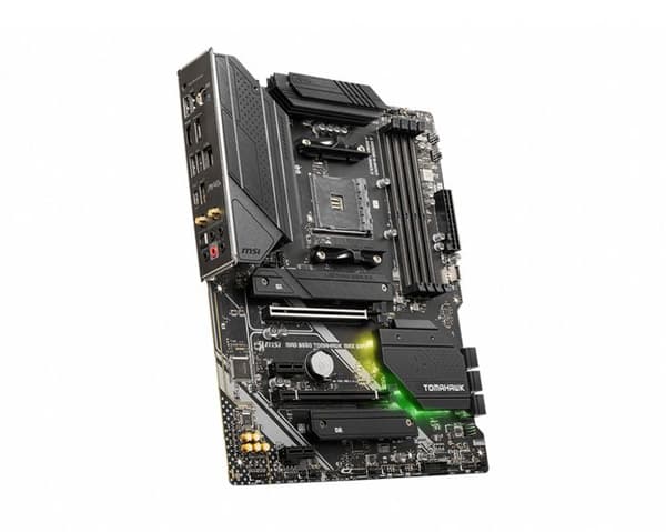 Moderkort - MSI - MAG B550 TOMAHAWK MAX WIFI (911-7C91-037)