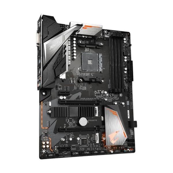 Gigabyte B450 AORUS ELITE V2 moderkort