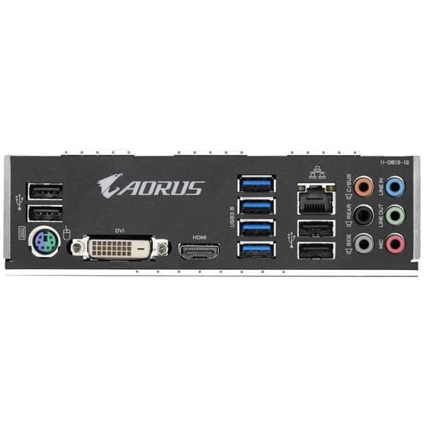 Gigabyte B450 AORUS ELITE V2 moderkort