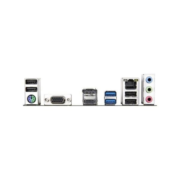 Moderkort - Gigabyte - H510M S2H V3 - Socket LGA1200 - GbE LAN - Serial ATA-600