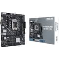 Miniatyrbild 1 av 6: Moderkort - ASUS - PRIME H610M-K D4 - LGA 1700 - DDR4 - micro ATX
