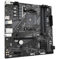 Miniatyrbild 3 av 5: Moderkort - Gigabyte - B550M K - Ultra Durable - PCIe 4.0 - Sockel AM4 - Micro ATX
