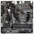 Miniatyrbild 4 av 5: Moderkort - Gigabyte - B550M K - Ultra Durable - PCIe 4.0 - Sockel AM4 - Micro ATX