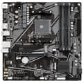 Miniatyrbild 2 av 5: Moderkort - Gigabyte - B550M K - Ultra Durable - PCIe 4.0 - Sockel AM4 - Micro ATX