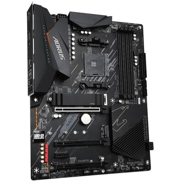 Gigabyte B550 Aorus Elite V2 moderkort