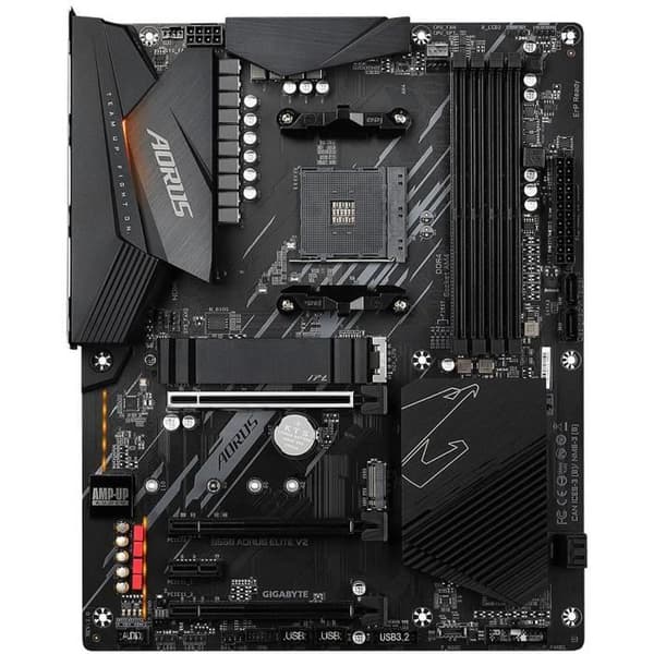 Gigabyte B550 Aorus Elite V2 moderkort