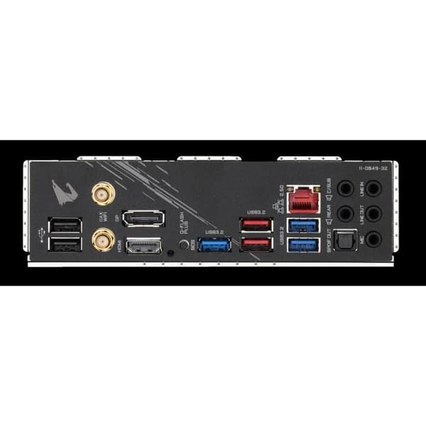 Moderkort - GIGABYTE TECHNOLOGY - B550 AORUS ELITE AX V2
