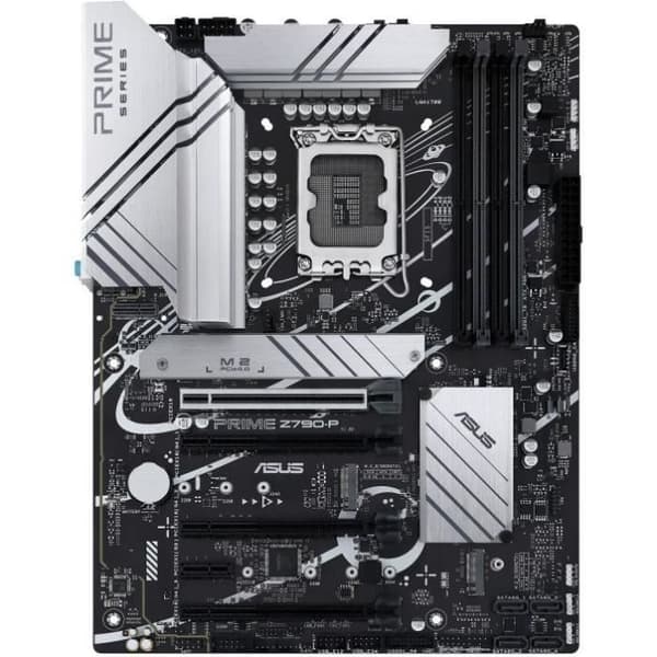 ASUS PRIME Z790-P Moderkort - LGA1700 Intel Z790