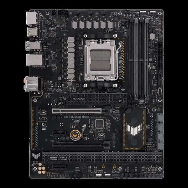 Moderkort - ASUS - TUF GAMING B650-PLUS - Socket AM5 - DDR5 - PCIe 4.0
