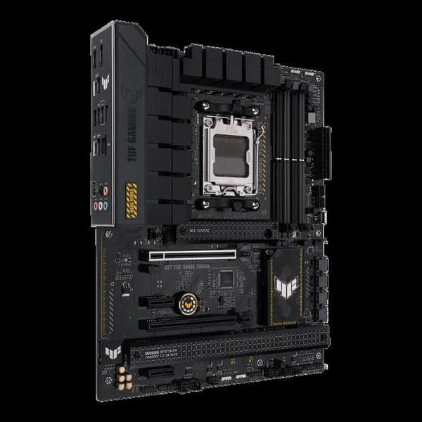 Moderkort - ASUS - TUF GAMING B650-PLUS - Socket AM5 - DDR5 - PCIe 4.0