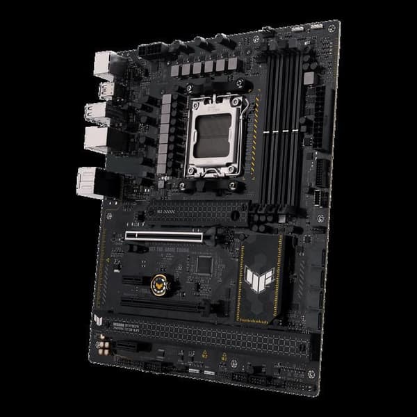 Moderkort - ASUS - TUF GAMING B650-PLUS - Socket AM5 - DDR5 - PCIe 4.0