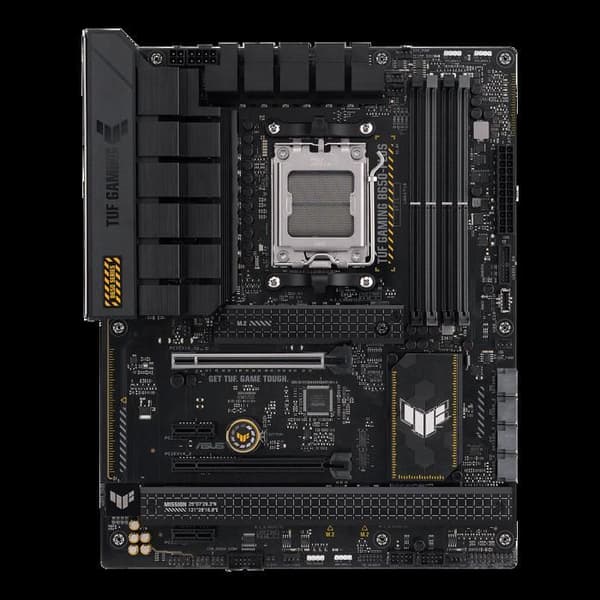 Moderkort - ASUS - TUF GAMING B650-PLUS - Socket AM5 - DDR5 - PCIe 4.0