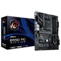 Miniatyrbild 1 av 3: Moderkort - ASROCK - B550 PG Riptide - DDR4 SDRAM - Sockel AM4 - AMD Ryzen 3000/4000/5000 - PCIe 4.0
